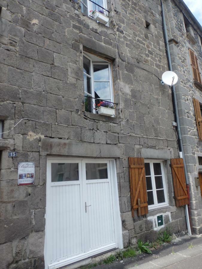 La Maison De Beatrice Murat  Bagian luar foto